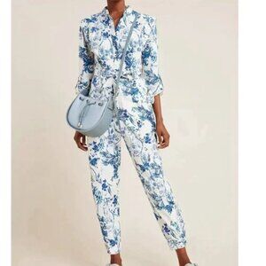 Anthropologie Lucienne Jumpsuit